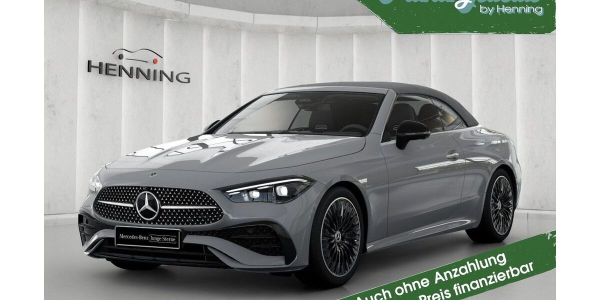 Mercedes-Benz CLE 200 13.182 km 60.550 &euro; Herne 44653