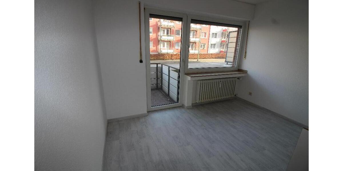 Etagenwohnung Essen Frillendorf - 1.5 Zimmer, 44 m&sup2;, 400&euro; | Angebot:23819914