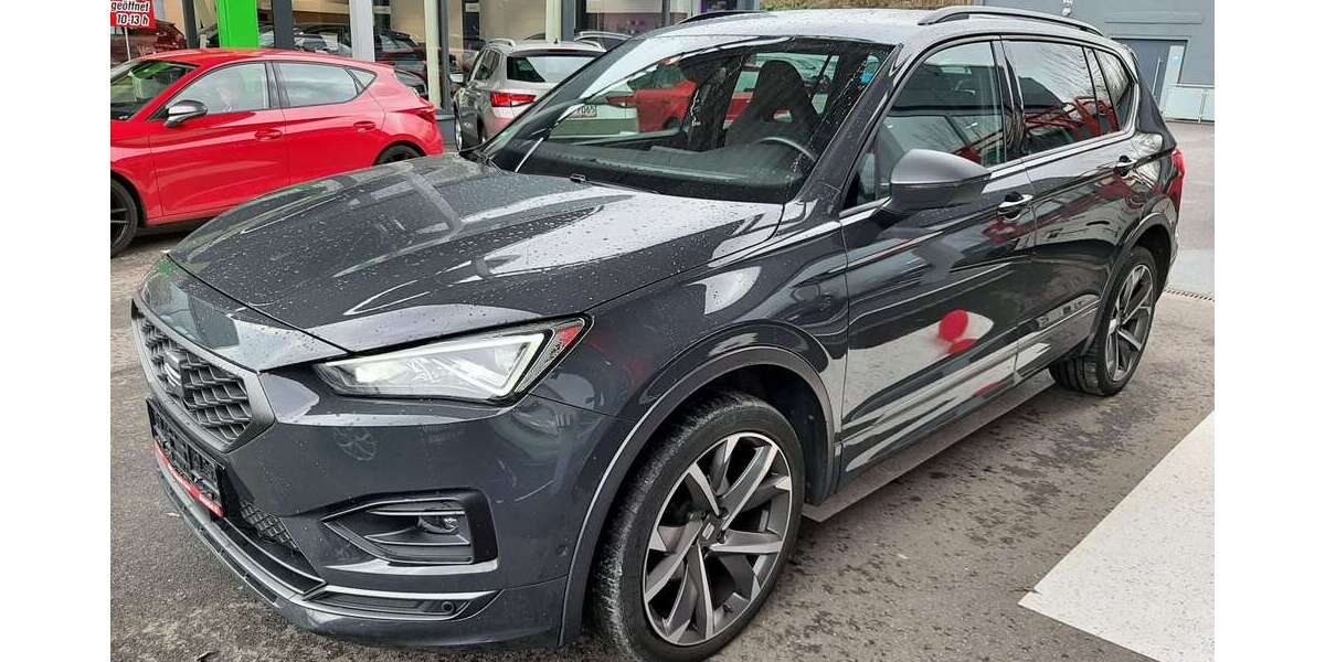 Seat Tarraco 51.011 km 29.880 &euro; Essen 45326
