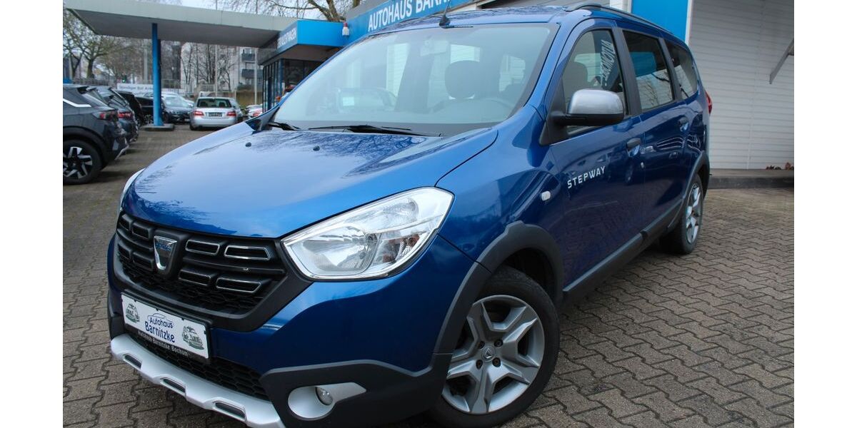 Dacia Lodgy 92.330 km 13.590 &euro; Bochum 44866