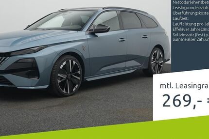 Peugeot 308 2.500 km 33.890 &euro; Dülmen 48249