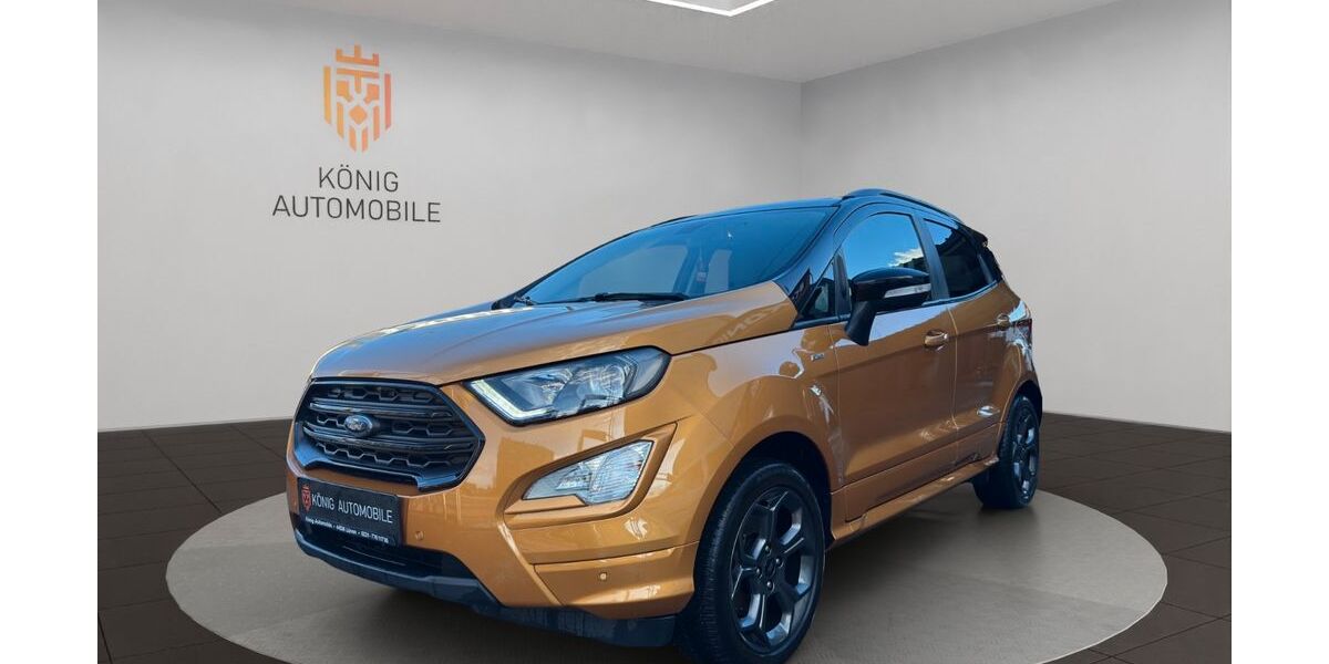 Ford EcoSport 48.000 km 12.990 &euro; Lünen 44536