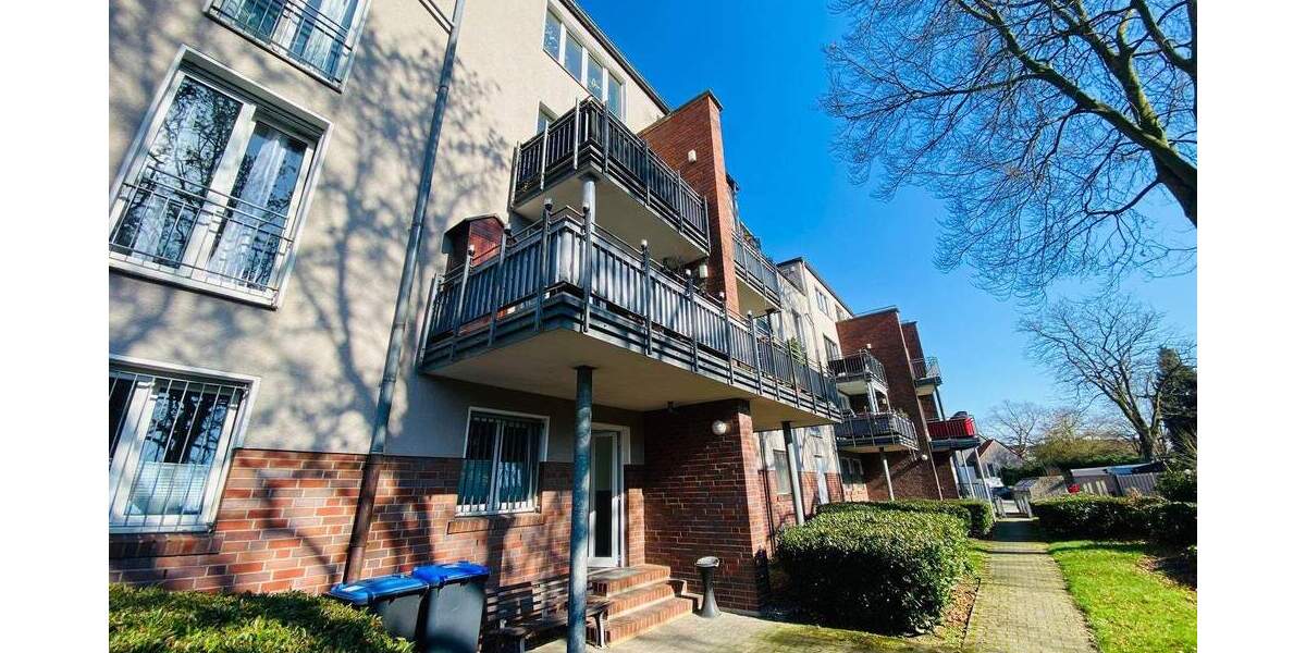 Etagenwohnung Bottrop Kirchhellen Mitte - 3 Zimmer, 80 m&sup2;, 201.000&euro; | Angebot:25671792