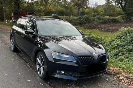 Skoda Superb 72.000 km 20.900 &euro; Dinslaken 46539