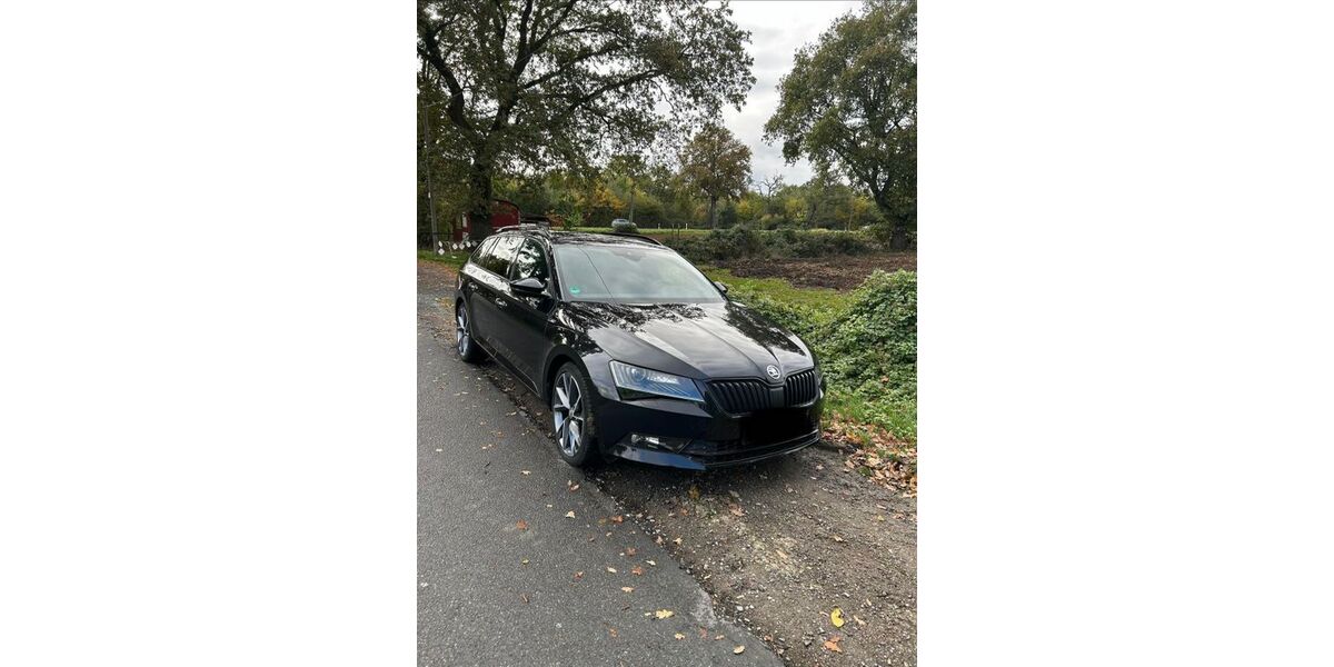 Skoda Superb 72.000 km 20.900 &euro; Dinslaken 46539