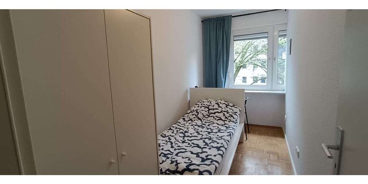 Zimmer Dortmund Innenstadt Ost - 350&euro; | Angebot:22852821