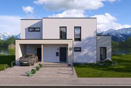 Platz für Ihre Familie - Individuell geplantes Einfamilienhaus in Dortmund mit 5 Zimmern und moderner Ausstattung - Haus Dortmund Hombruch | Angebot:27736159