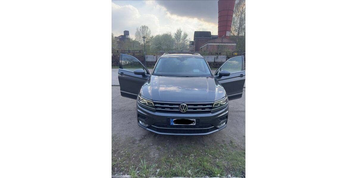 VW Tiguan 165.000 km 18.000 &euro; Essen 45309