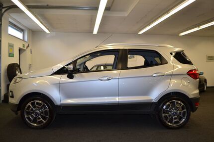 Ford EcoSport 79.800 km 7.999 &euro; Mülheim-Speldorf 45478