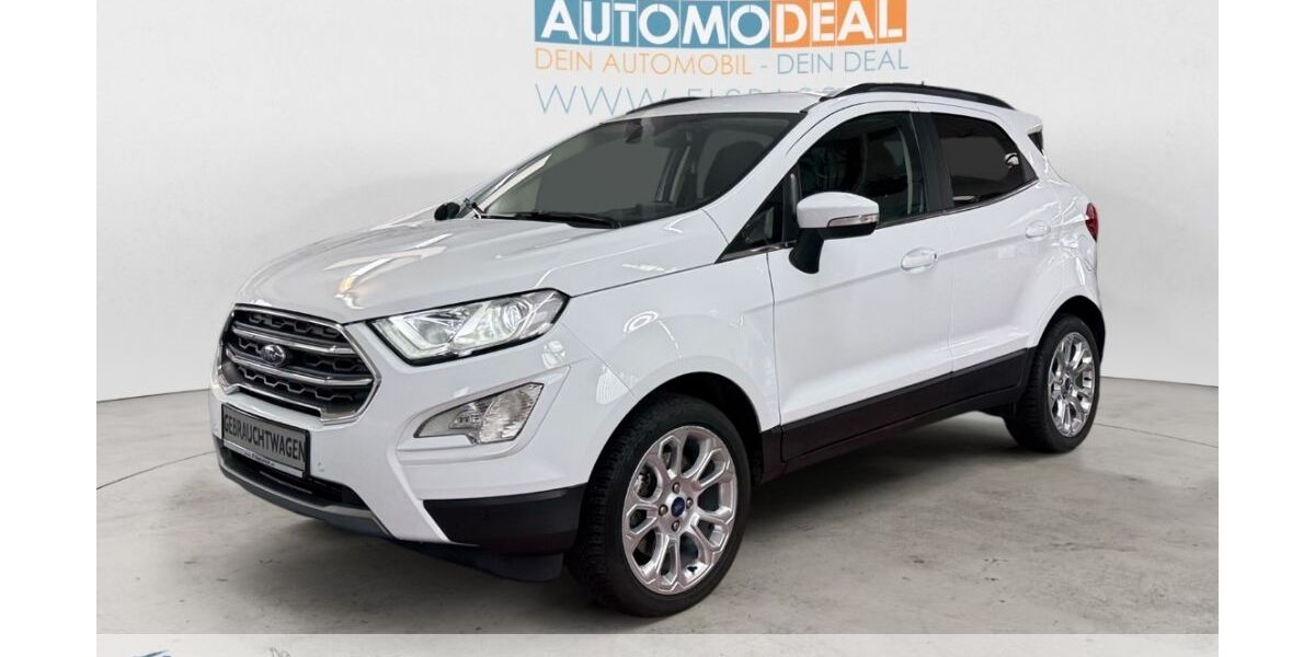 Ford EcoSport 69.898 km 14.589 &euro; Dinslaken 46539