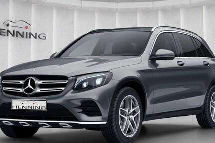 Mercedes-Benz GLC 220 115.536 km 32.780 &euro; Herne 44653