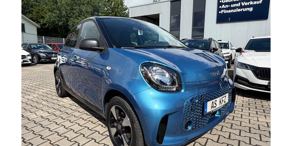 Smart ForFour 40.200 km 10.490 &euro; Castrop-Rauxel 44579