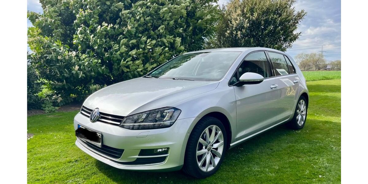 VW Golf 160.725 km 12.890 &euro; Recklinghausen 45659
