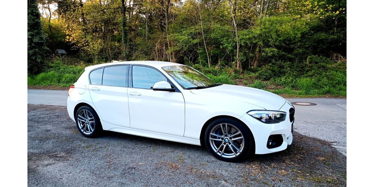 BMW 125 53.000 km 21.300 &euro; Schermbeck 46514
