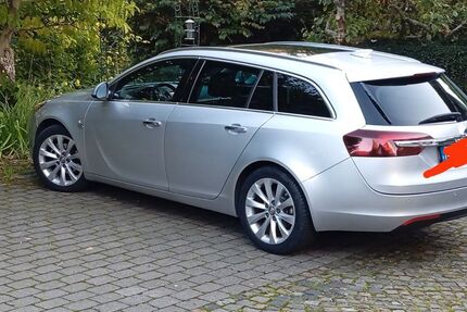 Opel Insignia 200.000 km 5.400 &euro; Sprockhövel 45549