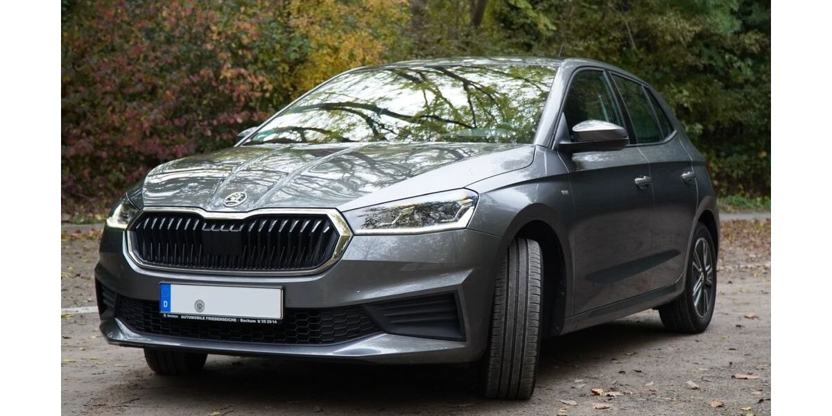 Skoda Fabia 51.000 km 14.444 &euro; Bochum 44807