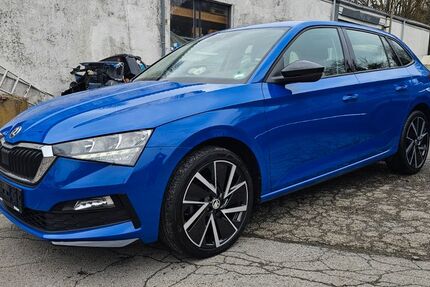 Skoda Scala 90.412 km 10.999 &euro; Witten 58453
