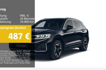 VW Touareg 25.903 km 59.490 &euro; Bochum 44892