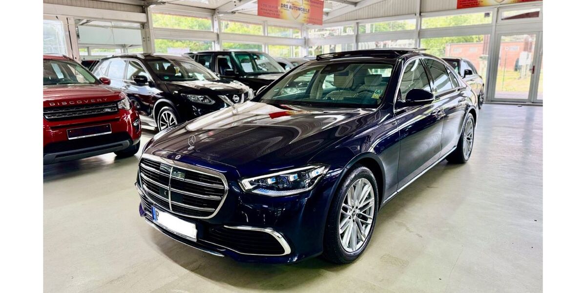 Mercedes-Benz S 350 133.000 km 67.900 &euro; gelsenkirchen 45892