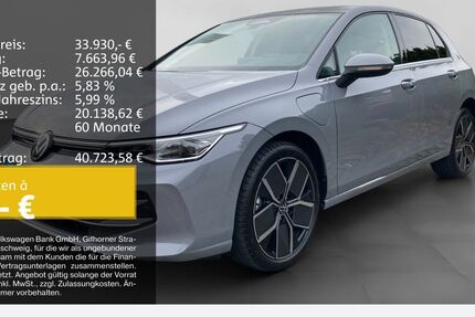 VW Golf 14.900 km 31.980 &euro; Dorsten 46282
