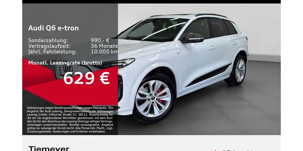 Audi Q6 e-tron 19.472 km 71.840 &euro; Bochum 44809