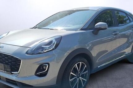 Ford Puma 20.742 km 16.890 &euro; Gelsenkirchen 45891