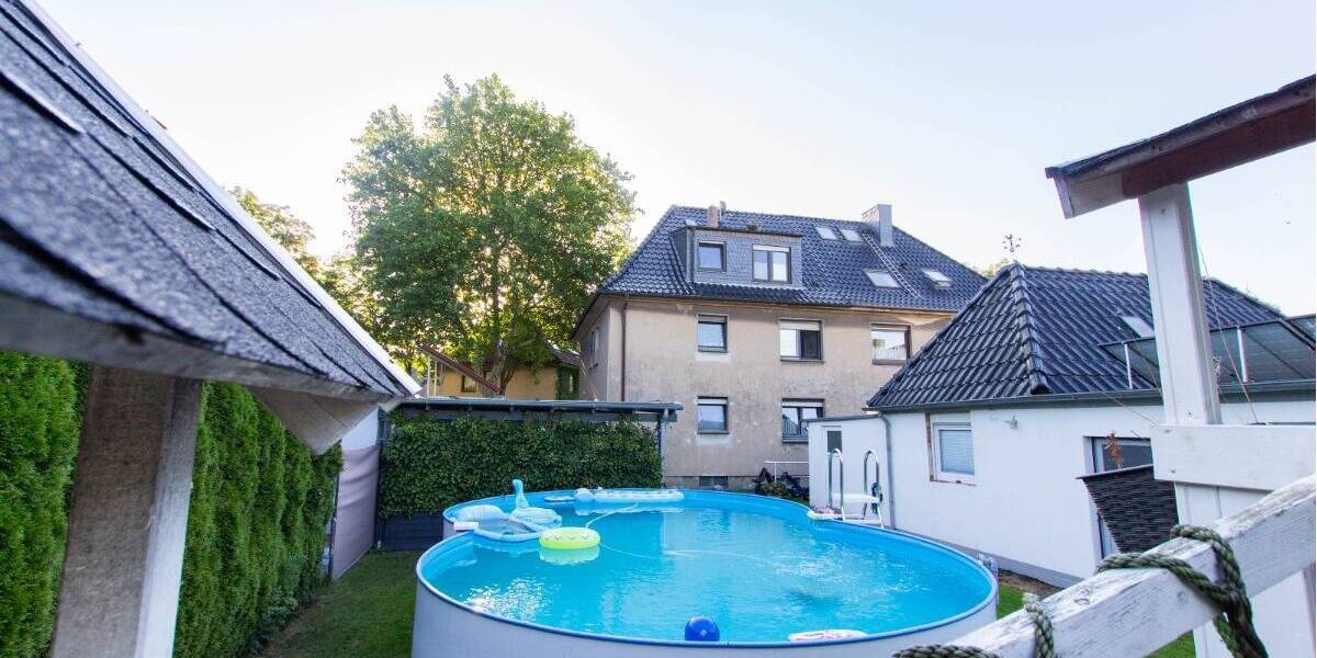 Doppelhaushälfte Castrop-Rauxel Habinghorst - 9 Zimmer, 157 m&sup2;, 349.000&euro; | Angebot:26359999