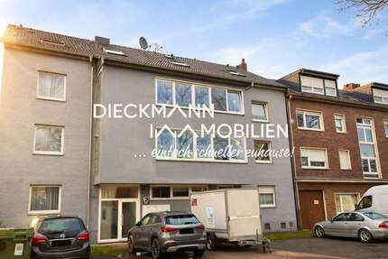 Wohnung Oberhausen Biefang - 2.5 Zimmer, 48 m&sup2;, 500&euro; | Angebot:25396441
