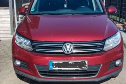 VW Tiguan 199.000 km 10.300 &euro; Lünen 44536