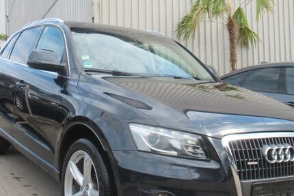 Audi Q5 120.817 km 12.490 &euro; Herne 44653