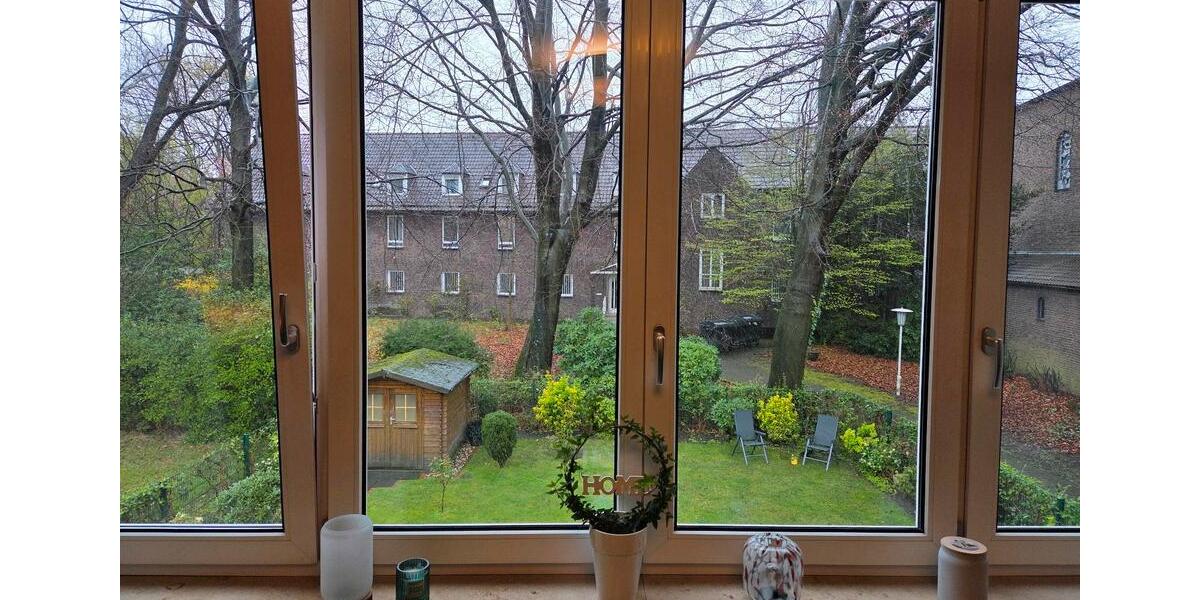 Etagenwohnung Gelsenkirchen Buer - 3 Zimmer, 93 m&sup2;, 950&euro; | Angebot:25936392