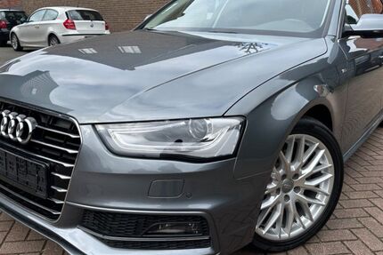Audi A4 75.000 km 17.700 &euro; Reken 48734