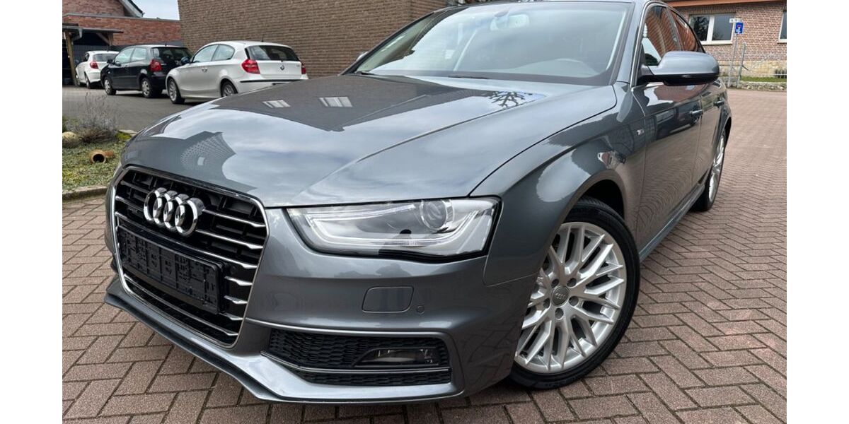 Audi A4 79.600 km 17.200 &euro; Reken 48734
