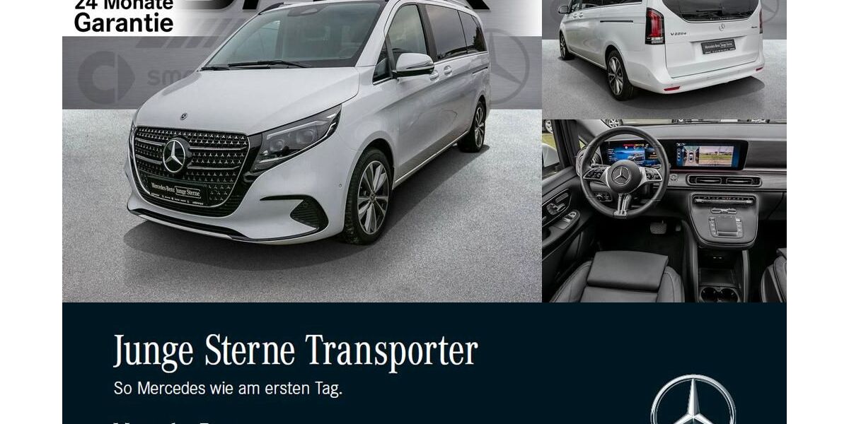 Mercedes-Benz V 220 19.012 km 74.648 &euro; Dorsten 46282