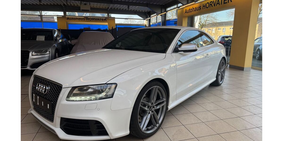 Audi RS5 77.000 km 27.500 &euro; Waltrop 45731