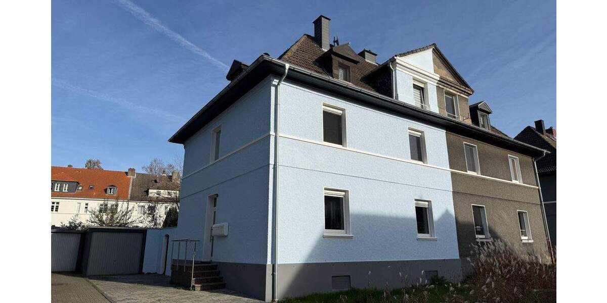 Mehrfamilienhaus, Wohnhaus Gladbeck Mitte - 6 Zimmer, 160 m&sup2;, 359.000&euro; | Angebot:25707117