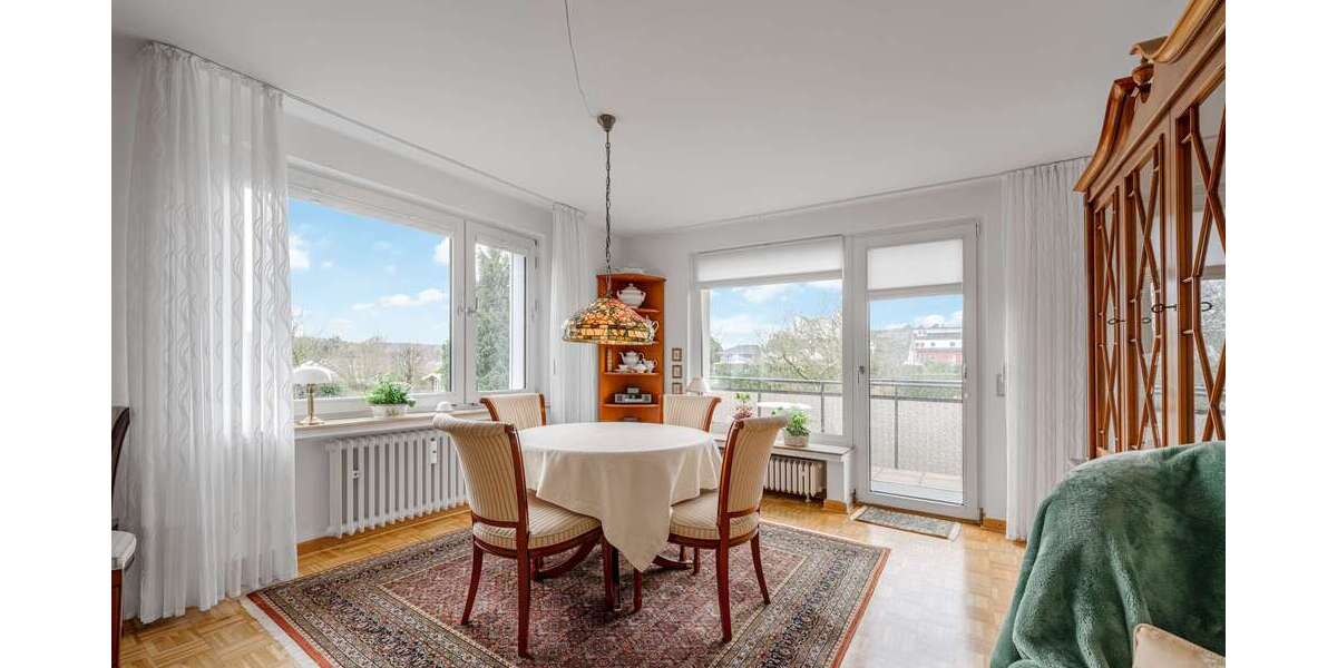 Etagenwohnung Essen / Heisingen Heisingen - 3 Zimmer, 94 m&sup2;, 419.000&euro; | Angebot:25618473