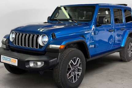 Jeep Wrangler 10.344 km 59.950 &euro; Dinslaken 46539