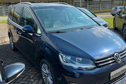 VW Sharan 114.612 km 12.190 &euro; Reken 48734