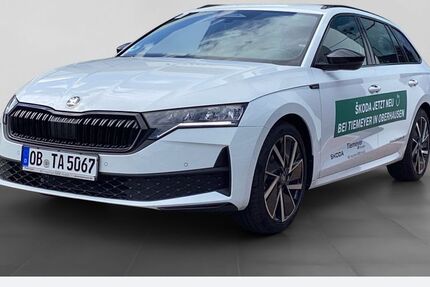 Skoda Octavia 1.999 km 31.980 &euro; Oberhausen 46047