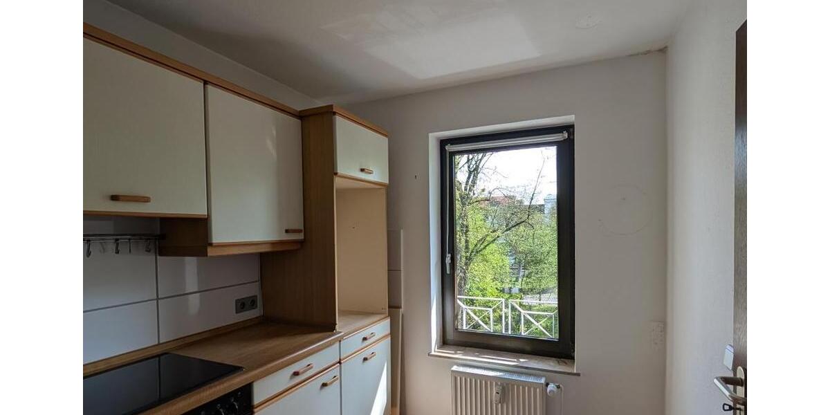 Erdgeschoßwohnung Oberhausen - 1 Zimmer, 41 m&sup2;, 369&euro; | Angebot:24305641