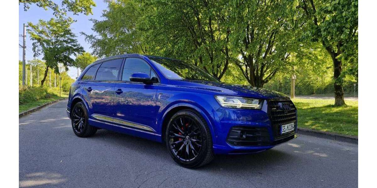 Audi Q7 185.000 km 30.299 &euro; Gelsenkirchen, Stadt 45894