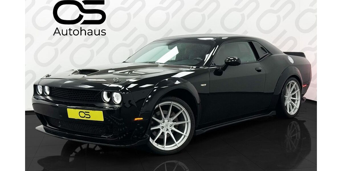 Dodge Challenger 69.000 km 42.900 &euro; Dülmen 48249