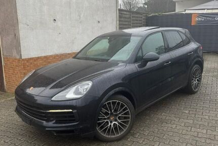 Porsche Cayenne 174.000 km 33.800 &euro; Oberhausen 46045