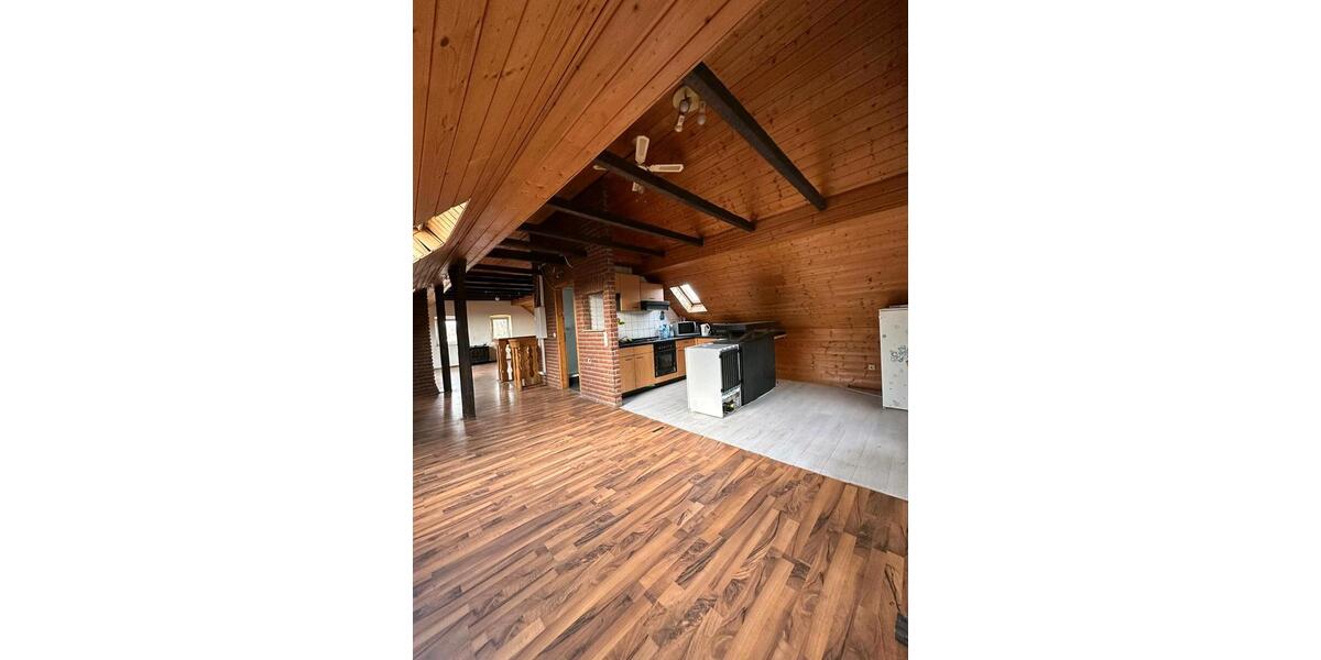 Dachgeschoßwohnung Mülheim an der Ruhr Menden-Holthausen - 1 Zimmer, 55 m&sup2;, 470&euro; | Angebot:25590288