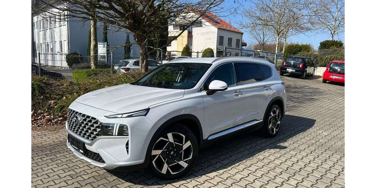 Hyundai SANTA FE 77.000 km 28.980 &euro; Dortmund 44269