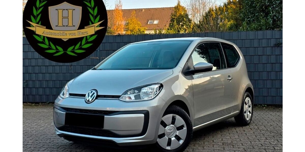 VW up! 56.950 km 7.450 &euro; Bottrop 46240