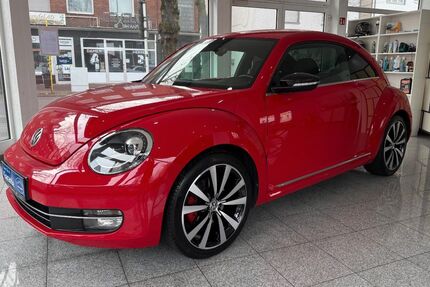 VW Beetle 137.000 km 11.499 &euro; Marl 45770