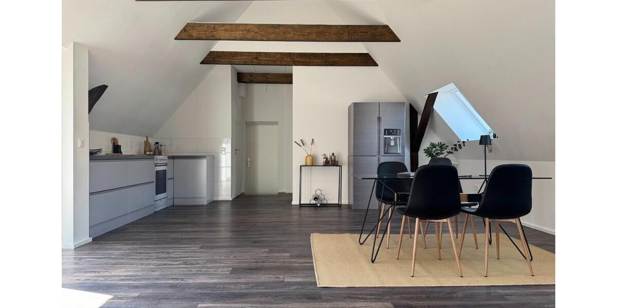 Dachgeschoßwohnung Dülmen - 5 Zimmer, 173 m&sup2;, 1.816&euro; | Angebot:26591781