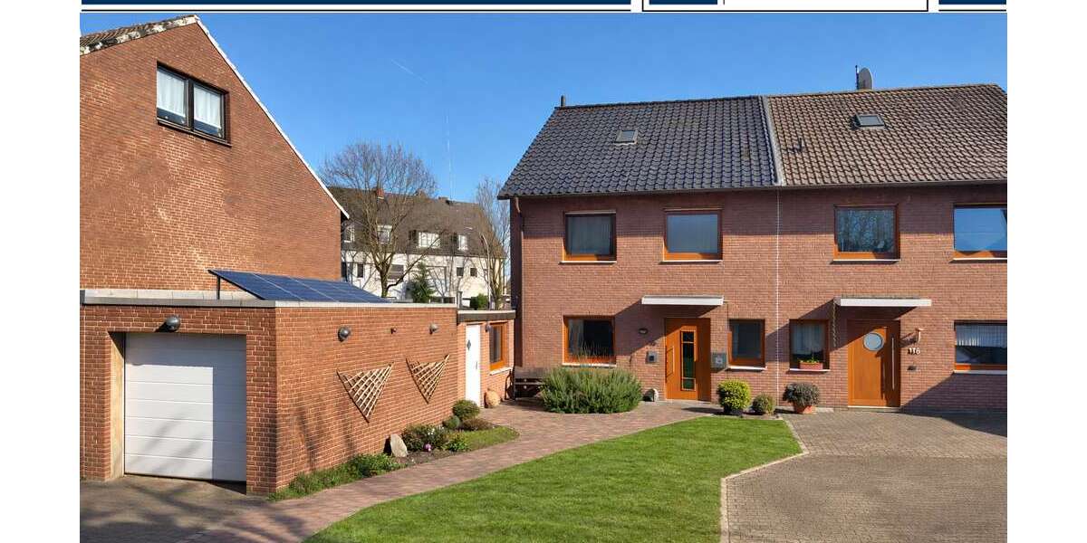 Einfamilienhaus Gladbeck Alt-Rentfort - 5 Zimmer, 127 m&sup2;, 459.000&euro; | Angebot:26087132